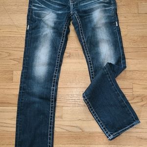 Womans Big Star Liv size 4 (27 R) jeans